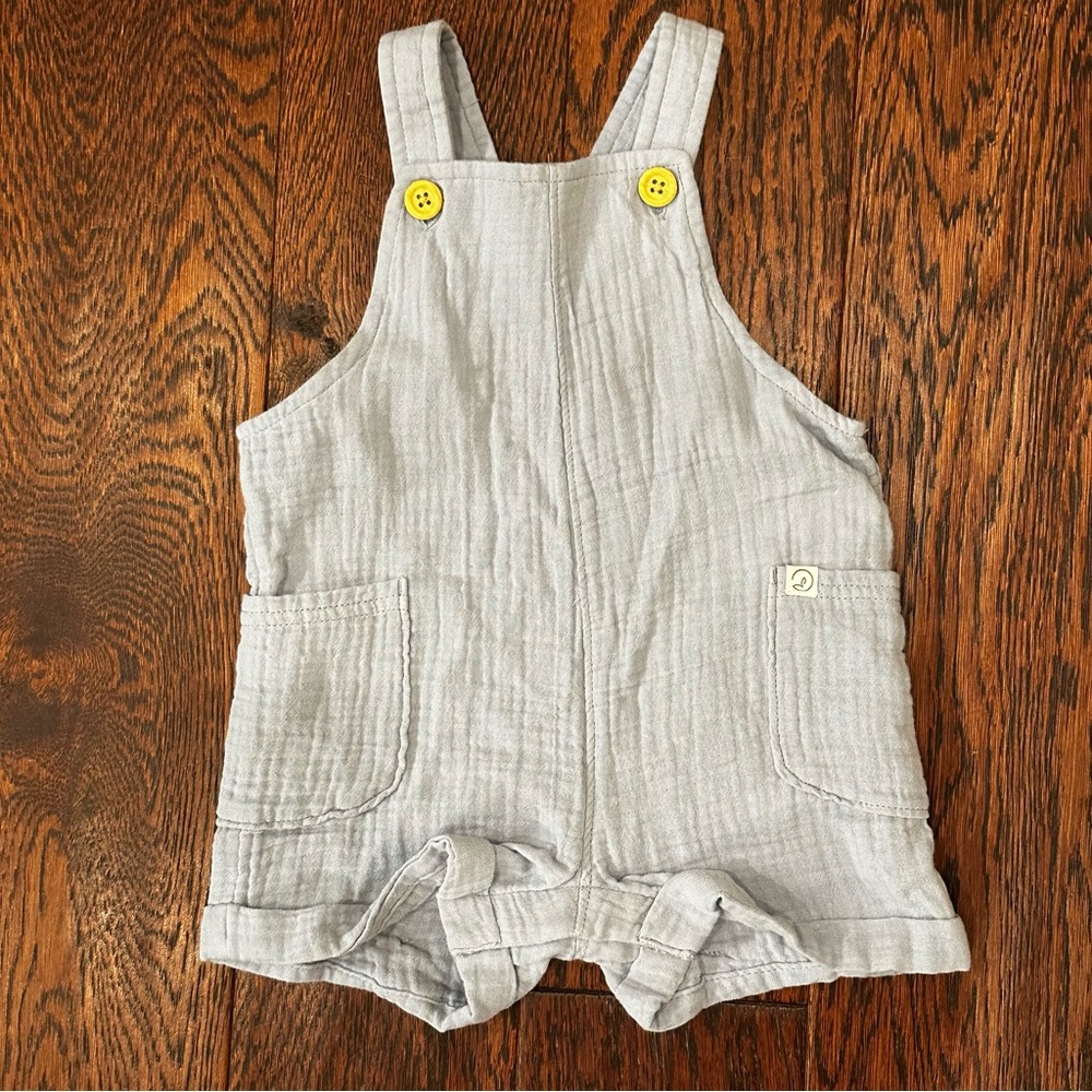 Carter's Blue Overalls for Everyday Comfort